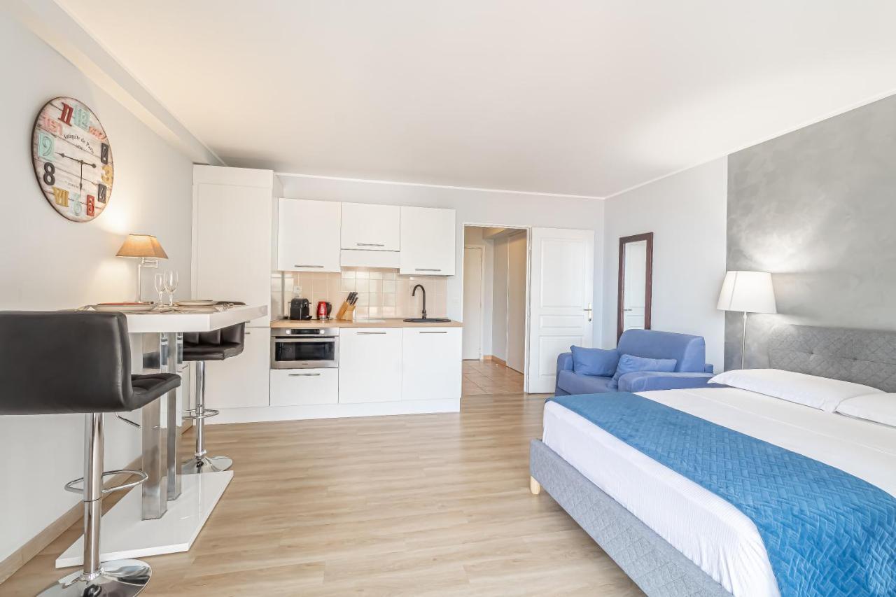 Apparthotel Jardins D'Elisa Beausoleil Exteriör bild