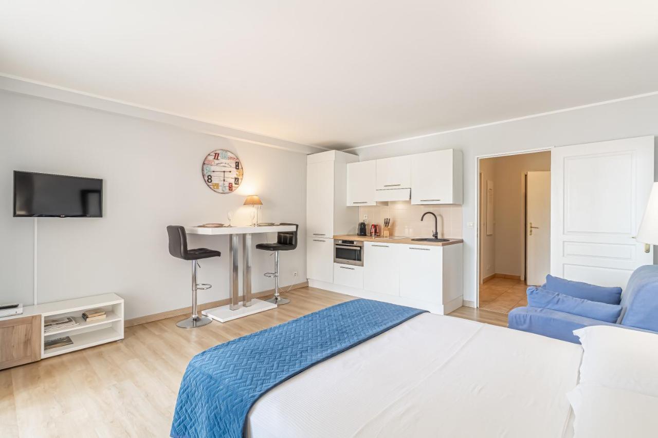 Apparthotel Jardins D'Elisa Beausoleil Exteriör bild