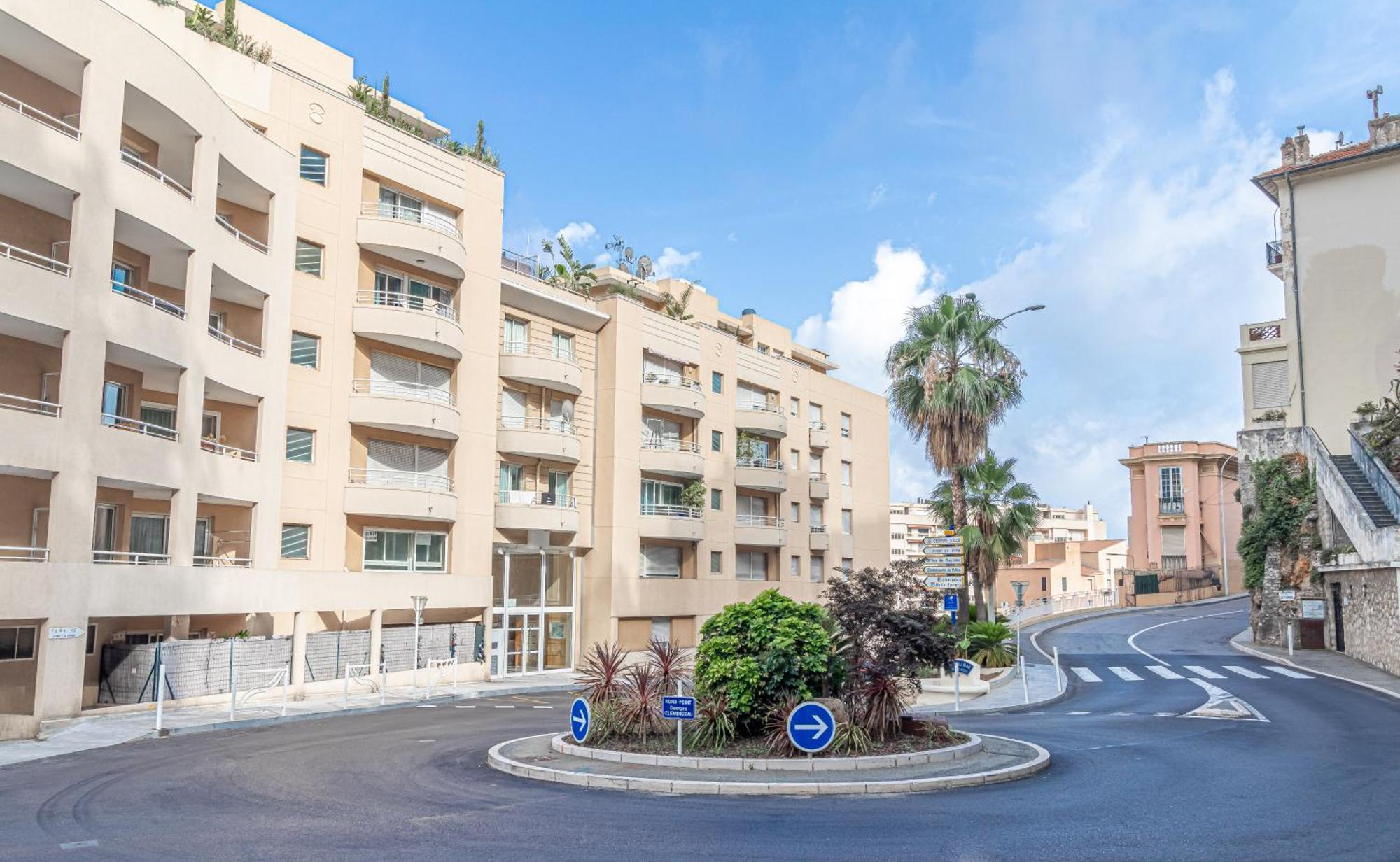 Apparthotel Jardins D'Elisa Beausoleil Exteriör bild
