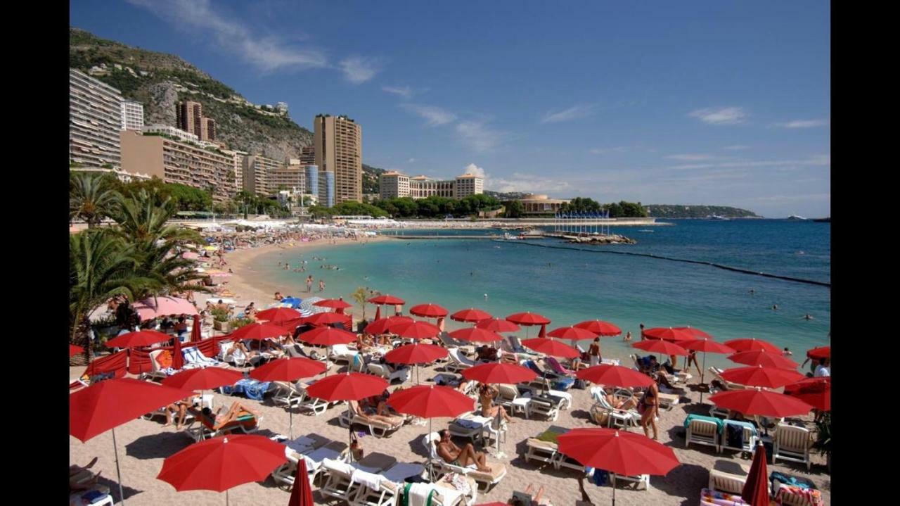 Apparthotel Jardins D'Elisa Beausoleil Exteriör bild